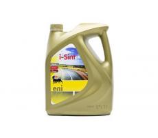 Масло моторное синтетическое I-Sint 0W-40, 5л